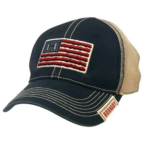 HR AMERICAN FLAG CAP - 556 Black Friday Promotion